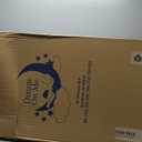 Dream On Me Honeycomb Orthopedic Firm Fiber Standard Baby Crib Mattress, Greenguard Gold and JPMA Certified, 5 Fiber Core Optimum Support, Fits Crib and Toddler Bed, Waterproof Vinyl Cover (White)