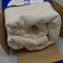 MIULEE Set of 2 Coastal Blue Boho Decorative Pillow Covers 18x18 Inch Farmhouse Rustic Couch Throw Pillows Modern Summer Cotton Cushion Covers Retro Cute Macrame Woven Home Decor for Bed Sofa Chair