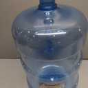 American Made Water Bottle, 5-Gallon, Blue