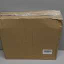 Wall File Organizer,Hanging Wall Mounted File Folder Binder Holder Mail Organizer for Office,Home and School Supplies (Black)