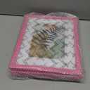 TWING 8x10 Picture Frames Pink 3 Pack,Tabletop 8x10 Pink Frame with Mat for Gallery Wall Decor, Hanging Family Frame Horizontal/Vertical Display for Mother's Day/Birthday Day