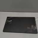 Black License Plate Frame