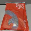 PATPAT Family Matching Outfits Mommy and Me Dresses Matching Set Long Sleeve Plaid Midi Dress and Casual Button Down Shirts (Blue, XL)