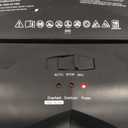 Bonsaii 16-Sheet Microcut Paper Shredder, 60-Minute Home Office Heavy Duty Shredder for CD/Credit Card, P-4 Level with 6-Gal Pullout Bin (C149-D)