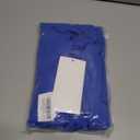 acelyn Womens Sexy 2 Piece Outfits Sleeveless Capri Sets Tie Up Tank Top & Short Set Summer Pants Set Going Out Club Outfit (Small, Blue)