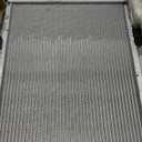 A-Premium Engine Coolant Radiator Assembly with Transmission Oil Cooler Compatible with Mercedes-Benz C43 AMG 1998-2000, SLK32 AMG 2002-2004, SLK320 2001-2004, CLK430, CLK55 AMG & Chrysler Crossfire