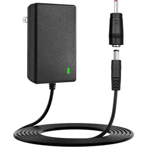 16.8V Charger for Massage Gun Compatible with TheraGun, Hyperice, Medcursor, Mebak, Toloco, Sportneer, Sonic, Fusion, Youdgee, Sharper Image, OlskyCryotex, Cholas Massage Gun - 79in DC Charger