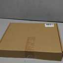 Juvale Bakery Boxes with Window - 6 x 6 x 2.5 in, White, 50 Count - Bulk Pastry & Dessert Boxes To Go & Treat Containers for Cupcakes, Cookies & Pastries