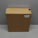 6 Pack Small Stackable Storage Drawers, Acrylic Bathroom Makeup Organizer, Plastic Storage Bins For Vanity, Under sink, Kitchen Cabinets, Pantry, Home Organization