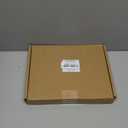 25 Pack Backing Boards Only - 8x10 Uncut White Mats Matboards, Acid Free Backerboards for Art Prints, Ideal for Photos/Pictures/Prints/Frames/Arts