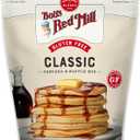 Bob's Red Mill Gluten Free Pancake & Waffle Mix, 24oz (4 Pack), BBD 17 JAN 2028
