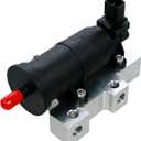 446-5409 24V Fuel Transfer Pump Fit for CAT M314F M315F M316F M317F M318F M320F M322F M323F Replaces T417445