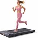 3-in-1 Walking Pad Under Desk Treadmill for Home Office Portable