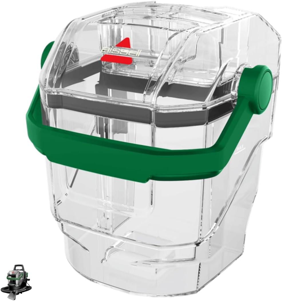 Selgo Replacement Dirty Tank Assembly for Bissell Little Green Pet Pro Portable Carpet Cleaners, Fits Models # 3909, 3908, 39071
