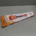 YEZI Kids Toy Classical Ukulele Guitar Musical Instrument, Brown