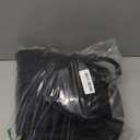 LOVEVOOK Large Travel Duffle Bag for Women, 45L Weekender Bags with Shoe Compartment & Wet Pocket, Quilted Carry On Personal Item Bag, Overnight Hospital Bags for Labor Delivery Black