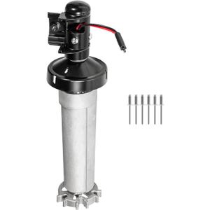 Repalce for DOMETIC 3310423.209U Torsion Assembly Rh Black for 9100 Power Patio RV Awning Motor 12V DC Extension Drive 910 915 916 917