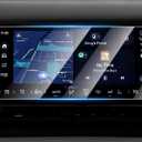 Karltys [Upgrade] 2PCS for 2025 2026 Lincoln Navigator Screen Protector 11.1 Inch [No Glare & Fingerprint] 9H Full Coverage Bubble-Free Glass Touchscreen Tempered Glass Protector 2025 Navigator Accessories