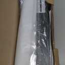 Bonsenkitchen Vacuum Sealer Machine with 40 Bags | Compact Food Sealer for Kitchen Storage & Meal Prep | Multiple Modes | External Vacuum System, Silver