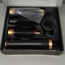 5 in 1 Hair Dryer Brush, Negative Ion Air Styler Wrap Hair Styler Upgrade Blow Dryer Brush Air Curler for Hair, Blowout Brush Set As A Gift for Straight/Curl/Drying/Smoothing