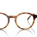 ARNETTE Men's An7242 Allye Phantos Prescription Eyewear Frames (Allye Dark Havana)