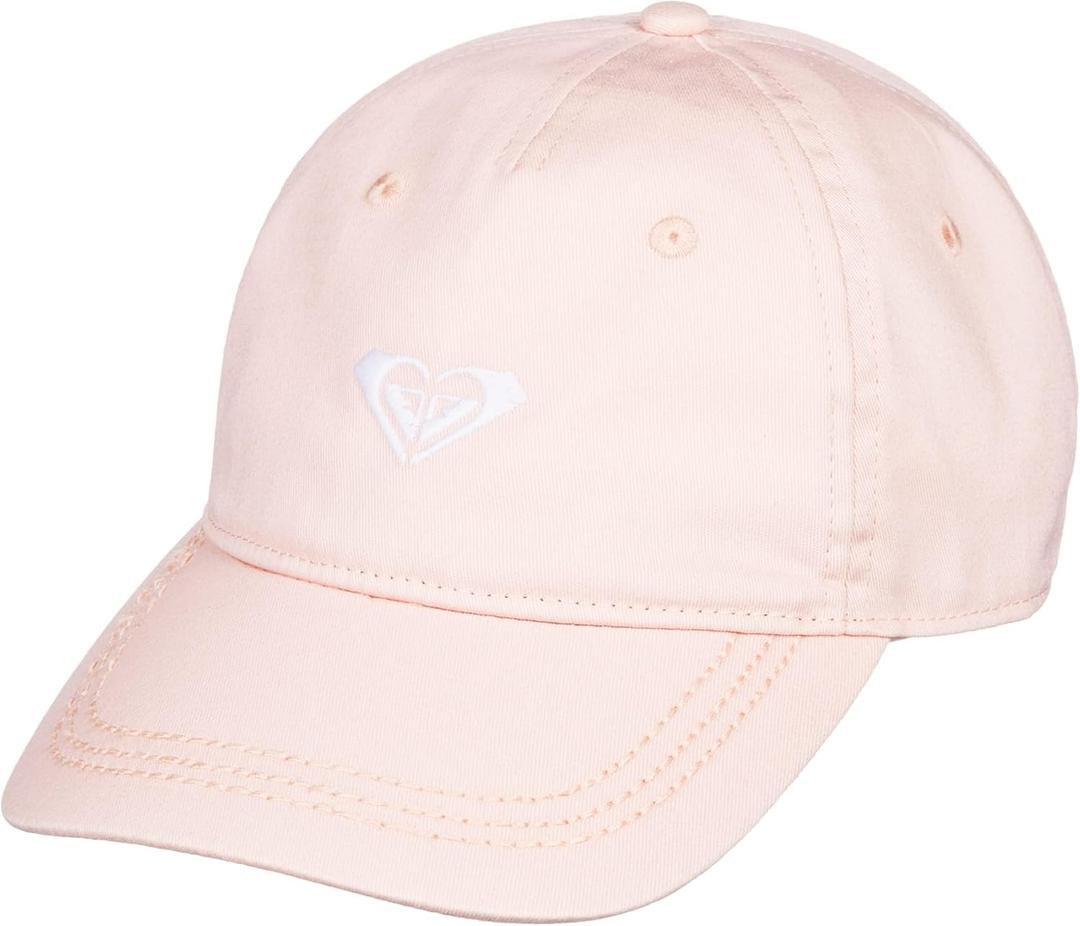 Roxy Girls' Dear Believer Baseball Hat (One Size, Agave Green 241)