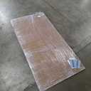 Top Pack Supply Corrugated Cardboard Sheets, 36" x 72", Kraft, Pack of 5