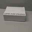 DREAM PAIRS Women’s Platform Wedge Sneakers Ankle Booties 11