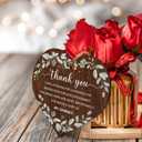 2026 Thank You Christmas Ornament - Appreciation Gift for Women - Thank You Gift for Coworker, Friend, Teacher, Boss, Employee,Christmas Ornament