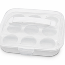 Sure Fresh Plastic Cupcake Carriers with Handles