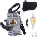 BH-Motor New Carburetor Carb For Honda Fourtrax 250 TRX250 1985-1987
