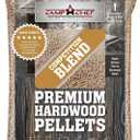 Camp Chef Competition Blend BBQ Pellets, Hardwood Pellets for Grill, Smoke, Bake, Roast, Braise and BBQ, 20 lb. Bag