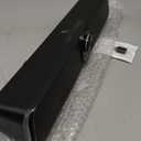 Computer Speakers - Wired USB Powered Bluetooth Computer Sound Bar with RGB & Volume Knob, HiFi Stereo Portable Gaming Sound Bar Speaker for Desktop Monitor, PC, Laptop, Tablets, Mac Air/Pro (E-3568 Black, Black)