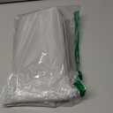 FLATO Waterproof Under Sink Mat 19" x 19" Shelf Liner for Kitchen and Bathroom, Cabinet Protector, Organizers and Storage, Flexible Silicone Drip Tray (Light Gray)