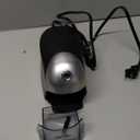 Bostitch Office QuietSharp Executive Heavy Duty Electric Pencil Sharpener for 65% Faster Sharpening and 6X Longer Cutter Life - Colored Pencil Compatible, Black