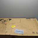 Home Folding Chair Backrest Chair Computer Chair Dormitory Chair Portable Office Chair Conference Chair Adult Simple Stool 1piece(Black)