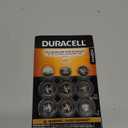 Duracell 2032 Lithium Battery, 9 Count (Pack of 1), Child Safety Features, Compatible with Key Fob, Tea Light Candles and Other Devices, CR2032 Battery