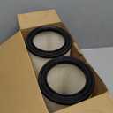 2-pack Standard Wet/dry Vac VF4000 Replacement Filter, Compatible with RIDGID Vacs 5-20 Gallons Vacuum Cleaner