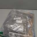 Tuiskusa Male Dog Diapers, High Absorbing Dog Belly Bands for Male Dogs, Washable Reusable Dog Males Wraps(5 Pack) (XX-Large)