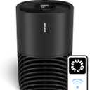 PuroAir 130i HEPA Air Purifiers for Home Pets - Covers Up To 600 Sq Ft - Filters Up To 99.9% of Pollutants, Smoke, Pollen, Dust - Quiet HEPA Air Filter - Air Purifiers for Bedroom