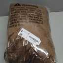 Smiry Fuzzy Couch Cover for Dogs, Non Slip Washable Pet Sofa Cover, Scratch Proof Hair Resistant Plush Sofa Slipcover, Pet Friendly Couch Cushion Protector for Cat, Brown, 27.6" x 70.9"