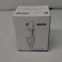 Wireless Car Charger Phone Mount Cup Holder, 3 in 1 15W Fast Charging Auto Clamping Cup Holder Expander for Car, Phone Holders for Your Car CupHolder Wireless Charger Compatible for All Smartphones