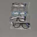 CCVOO 1.0 Reading Glasses for Women, Eye glasses, Blue Light Readers for Women, Cheaters