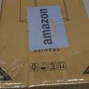 Clear Acrylic Display Case with Magnetic Lid-Dustproof Plastic Book Storage box,Clear Box,Purse Storage Organizer,Action Figure Display Case,Acrylic Sneaker Shoe Box (1 Pack)