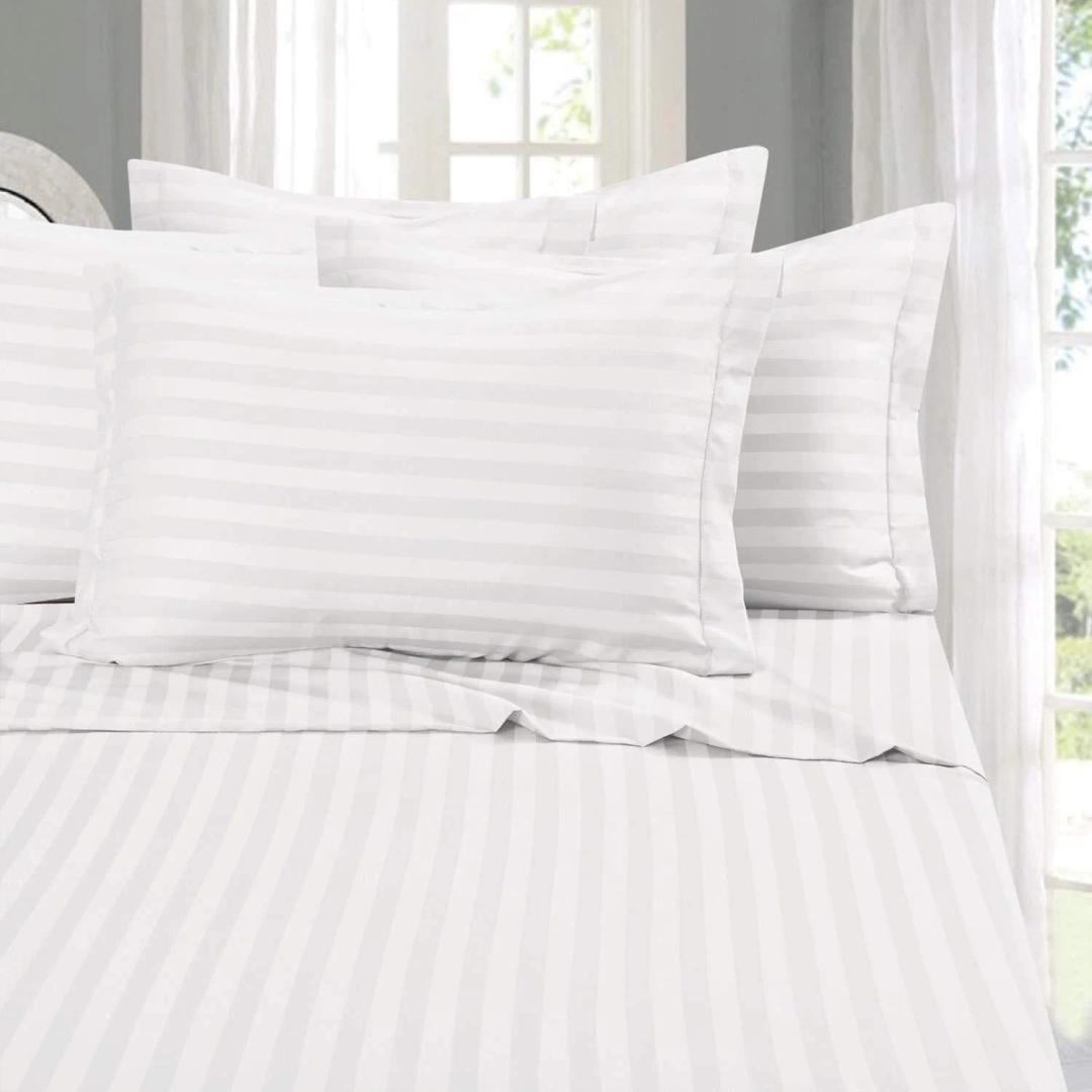 Bed Sheet with Pillow Case