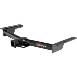 Curt 13193 2 inch Recevier Class III Tailer Hitch for Ford Transit