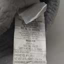 Queen Sized Bed covers 88 x 92 Inch GREY WITH PINK SPOTTED CROSS pillow case size 26 x 20 inch