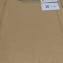 Cididu Acrylic Desk Organizer with 2 Drawers, Clear Office Drawer Organizer with Handle, Pencil Pen Holder Storage Desktop Accessories 7 Compartments for Home Makeup Magazine File Art Supply