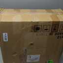 WEISIGAO Hubcaps for Honda CRV 2023 2024; 17 inch Wheel Covers; Set of 4 Pcs (Silver)