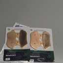 LOCOPOW Sintered Brake Pads Front and Rear for Harley Davidson Softail, Heritage Classic, Fat Boy, Dyna Electra Glide,Sportster XLH883R/2000 2001 2002 2003 2004 2005 2006 2007